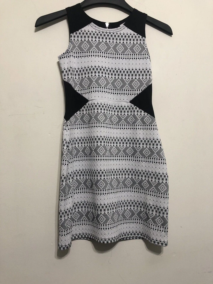 Vestido sin mangas Blush by US Angels para niñas talla 10 Foto 2 de 4