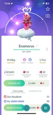 Enamorus Pokemon, PoGo Trade *Read Description*Cheap,Safe and Fast