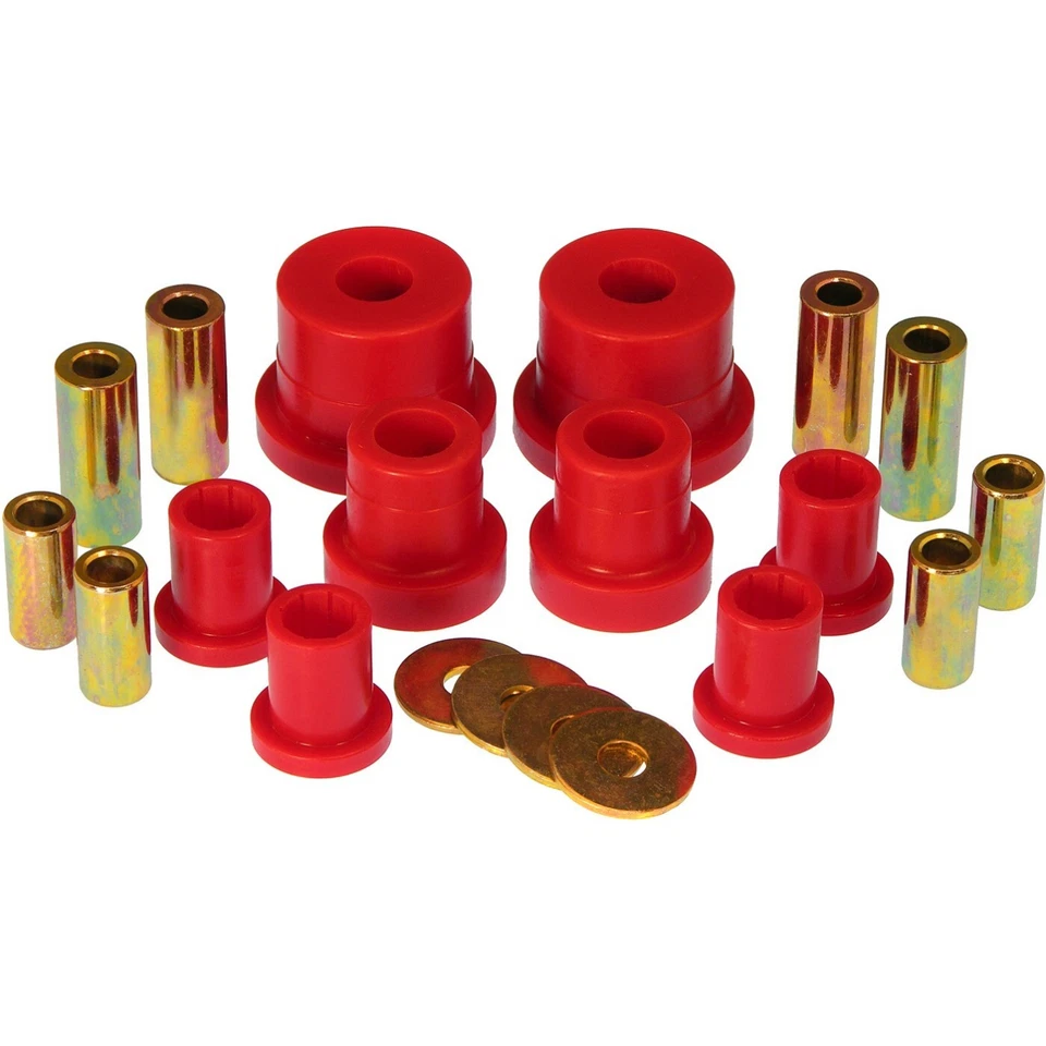 Buje de brazo de control delantero Prothane 7-242 para 06-09 GMC Envoy Denali, SLE, SLT Foto 2 de 2