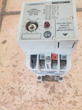 Allen-Bradley 700-RTC 101 10U1 A Solid State Timer 110/120 VAC 120 VDC