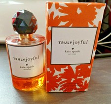 kate spade truly joyful perfume