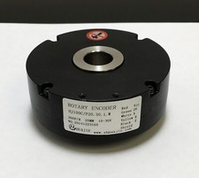 New in Box Huajie 10 - 30 Volt Rotary Encoder (Model # HJ100C / P20. 30. 1. W)