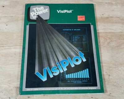 Power of Visiplot Book Paperback Computer Programming