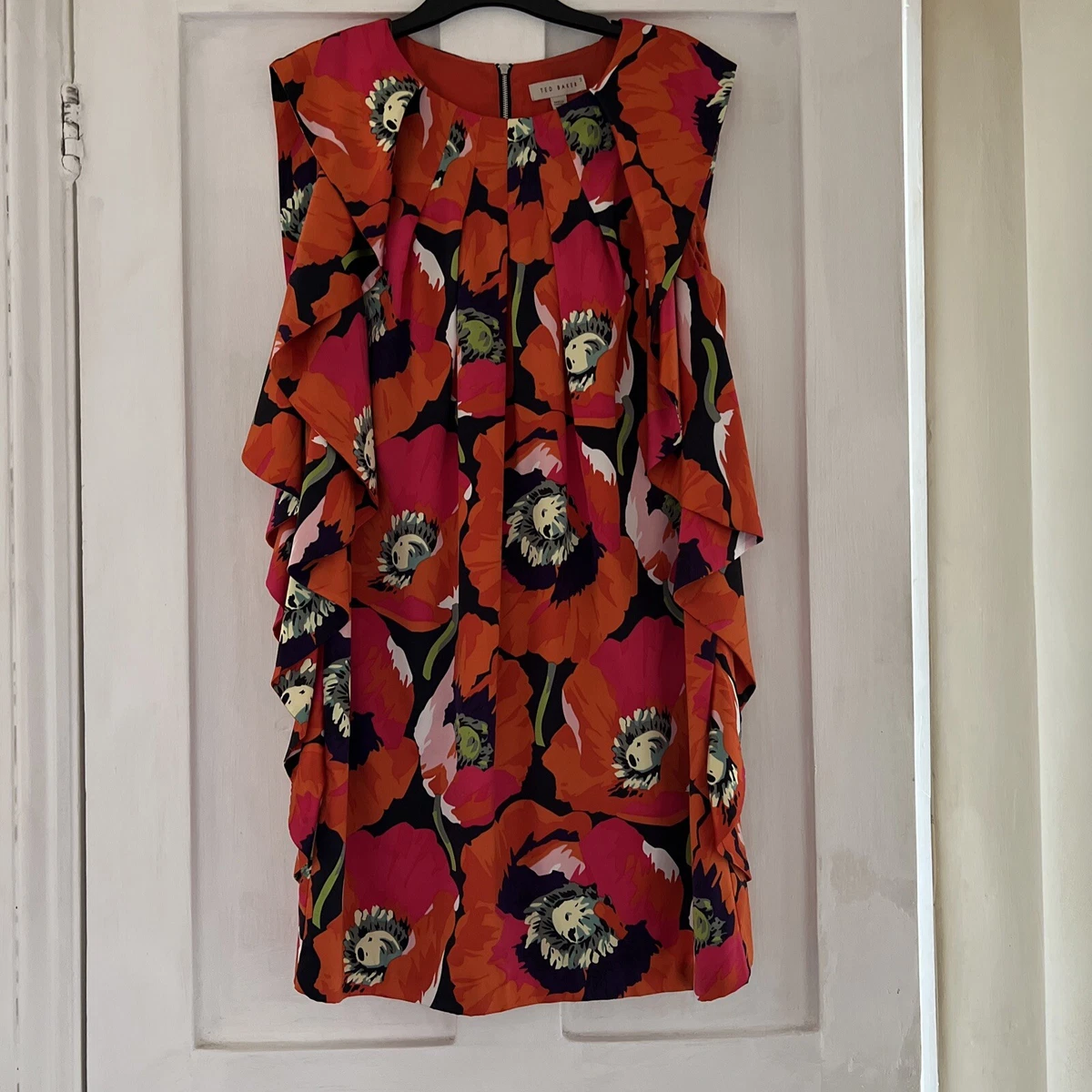 Ted baker poppy dress clearance