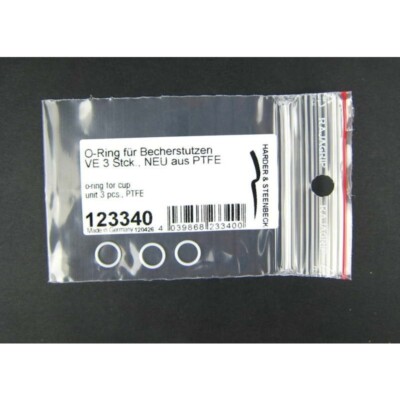 Dichtung für Becherstutzen PTFE 123340 für Becher Evolution