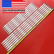 LED Backlight(12)For Samsung UN55H6400 UN55H6400AF UN55H6300 UN55H6350 UN55H6360