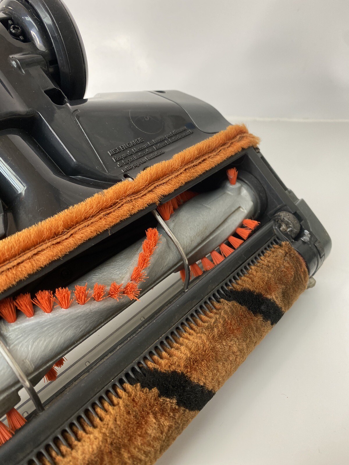 SHARK DUO CLEAN VACUUM CLEANER ROTARY FLOOR MOTOR HEAD BRUSH NOZZLE