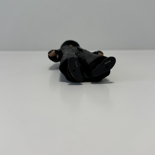 The Undertaker Action Figure Trench Coat Jacket Hat WWE Mattel 2011 - Picture 7 of 8