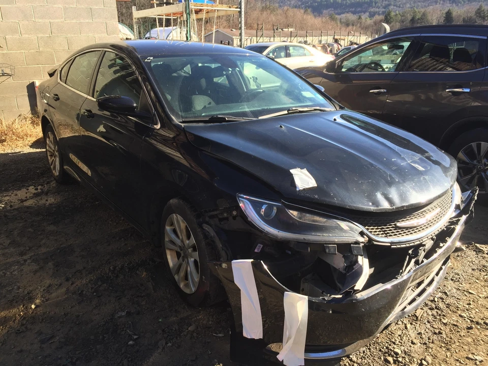 Bote evaporador 15 CHRYSLER 200 Foto 3 de 4