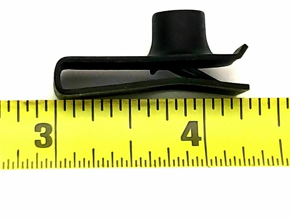 NOSR Ford Mercury Carrocería Guardabarros Marco Rejilla 5/16-18 Perno U Clip Panel J Tuerca 10p F Foto 3 de 4