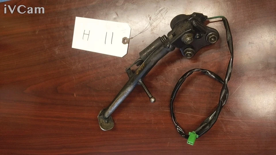 Honda Cbr900rr Cbr929re Cbr929rr Kickstand Side Kick Stand 50530-mcj-000 - Image 2 of 4