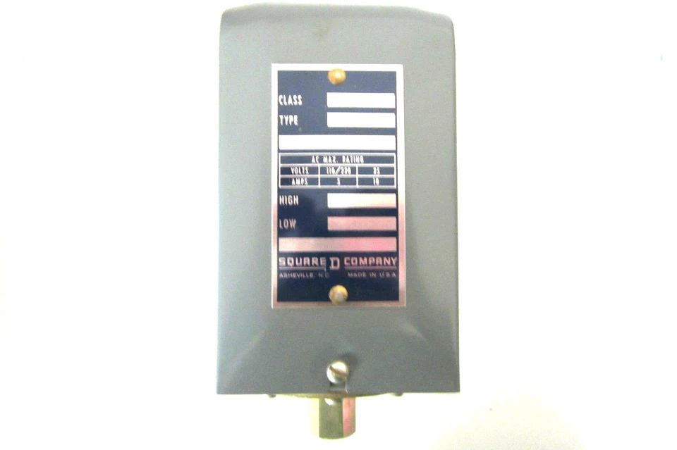 NEU SQUARE D 9018-ASG6S3 Alarm 9018ASG6S3 - Bild 1 von 1