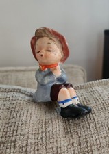 Replacement For 1950 Napco Kissing Sitting Figure A4557 Salt Pepper Shaker 4" 