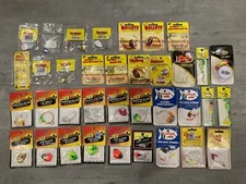 36 Pack Lot - Walleye Spinner Harnesses & Components - Mixed - Northland - JB