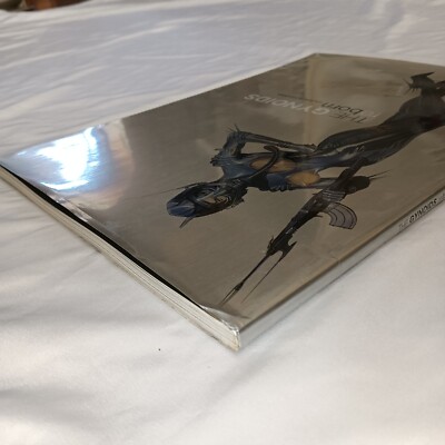 THE GYNOIDS REBORN Hajime Sorayama Art Book Japanese First edition