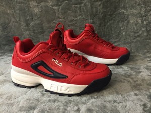 fila red disruptor