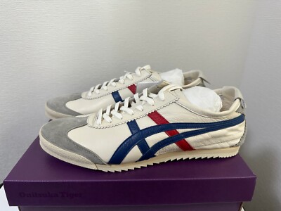 Onitsuka Tiger MEXICO 66 DELUXE NIPPON MADE 1181A435 100 White