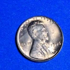 1946-P LINCOLN CENT (PENNY) "BU" UNCIRCULATED OR (BETTER) "U-GRADE" LOW PRICE #3