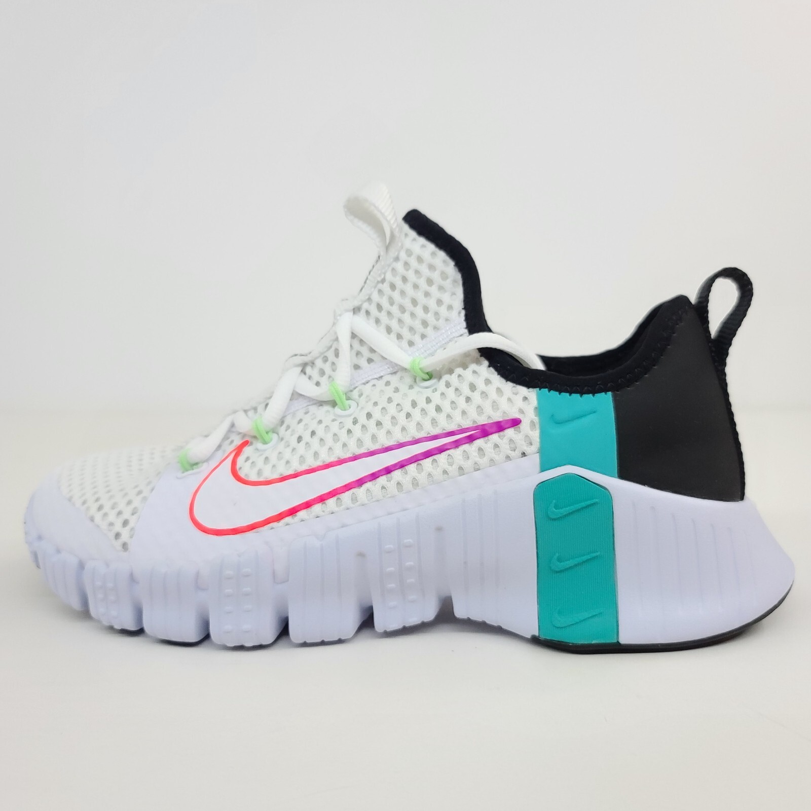 Nike Free Metcon 3 Flash Crimson Aqua 