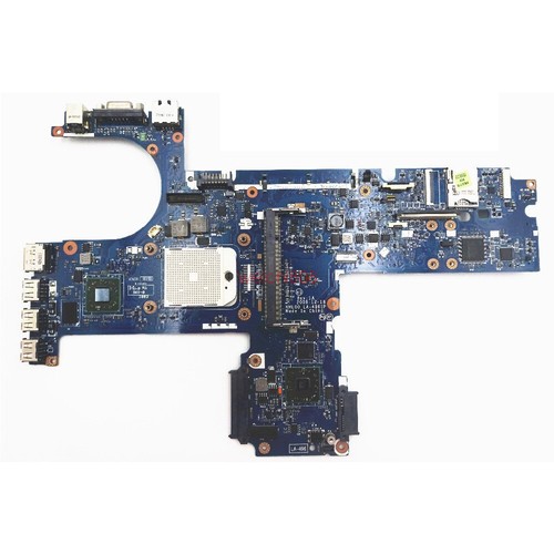583261-001 For HP 6445B 6455B 6555B 6545b AMD motherboard LA-4961P Tested OK - Picture 2 of 5