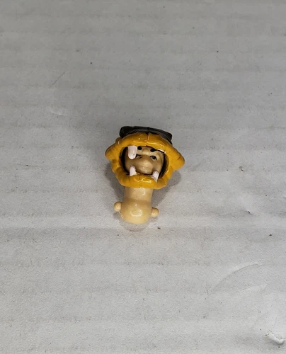 Serpentor ORIGINAL Head Vintage 1986 Hasbro G.I.Joe ARAH READ!!!