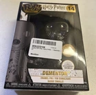 Funko Pop! Pins: Harry Potter Dementor Chase Limited Edition Silver Metallic NEW