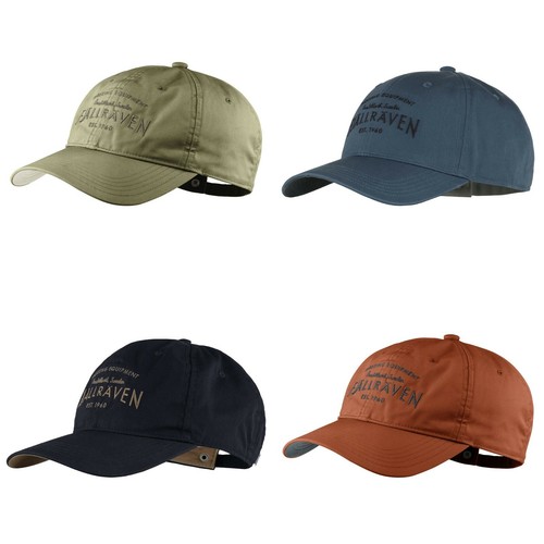 Fjallraven Cap - Fjallraven Est 1960 