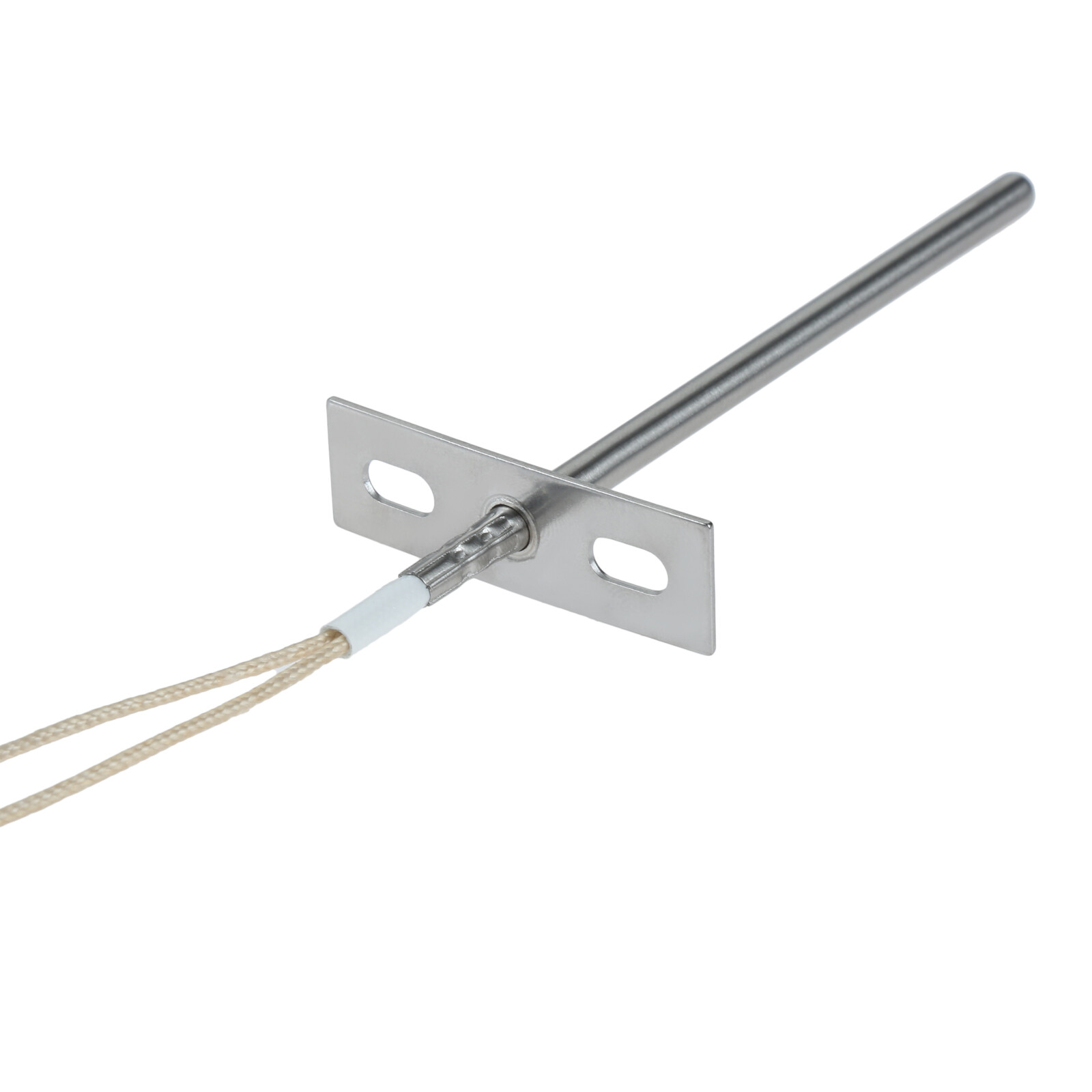 4" RTD Temperature Probe Sensor Parts Fit for Rec Tec Wood Pellet Grill