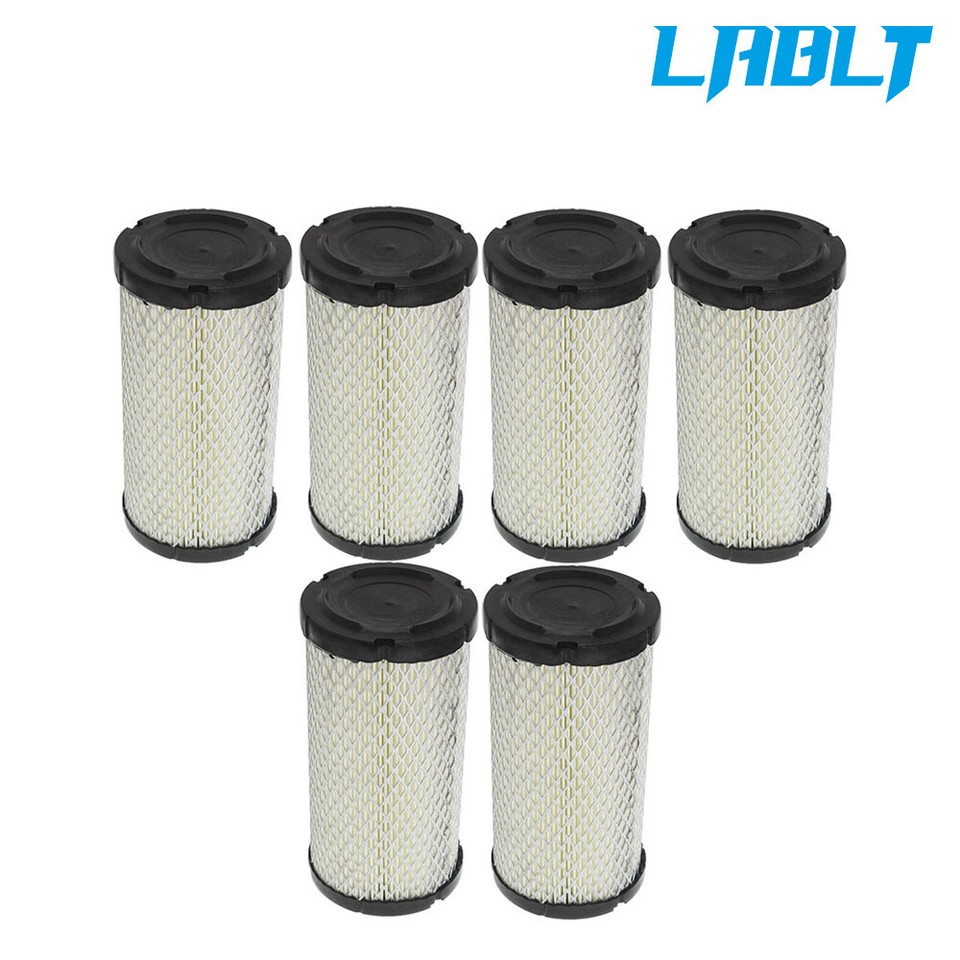 6PK Air Filter Fits Kubota BX Series RTV500 RTV900 KTV900 D662 D722 D782 D902