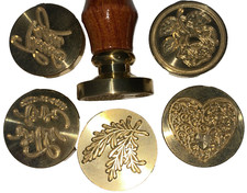 Stampti Wax Seal Stamp 6 Seals