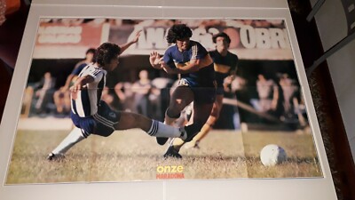 Diego Armando Maradona: The Football Legend Who Became a Cultural Icon