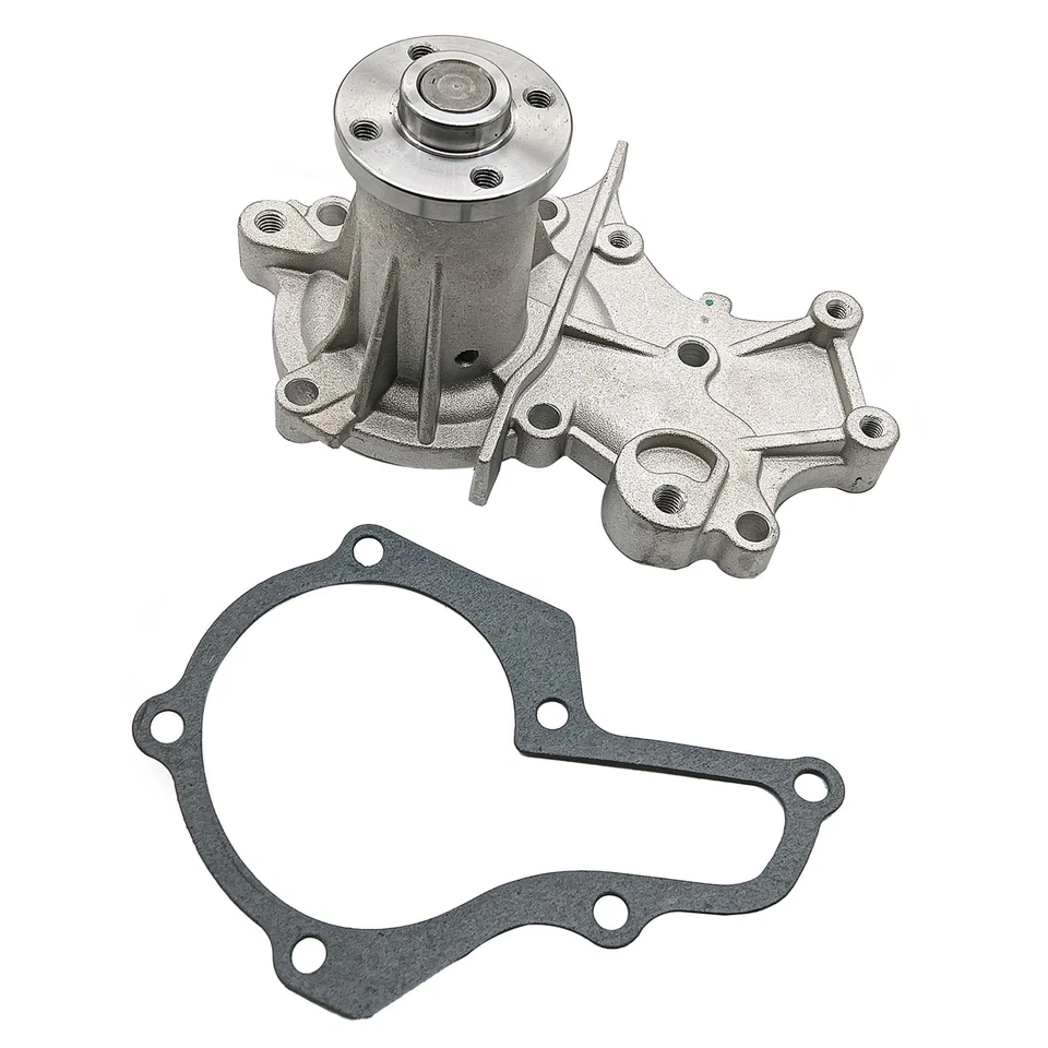 Bomba de agua del motor con junta para Chevrolet GMC Geo Tracker Pontiac Suzuki 1989-98 Foto 2 de 4