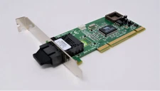 TRANSITION NETWORKS N-FX-SC-02 PCI 100BASE-FX 1300NM (SC) FAST ETHERNET NIC NICE