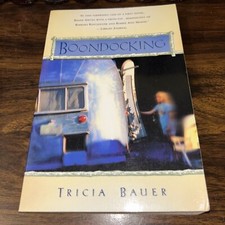 Boondocking by Tricia Bauer:  PB APRIL 1999 K33