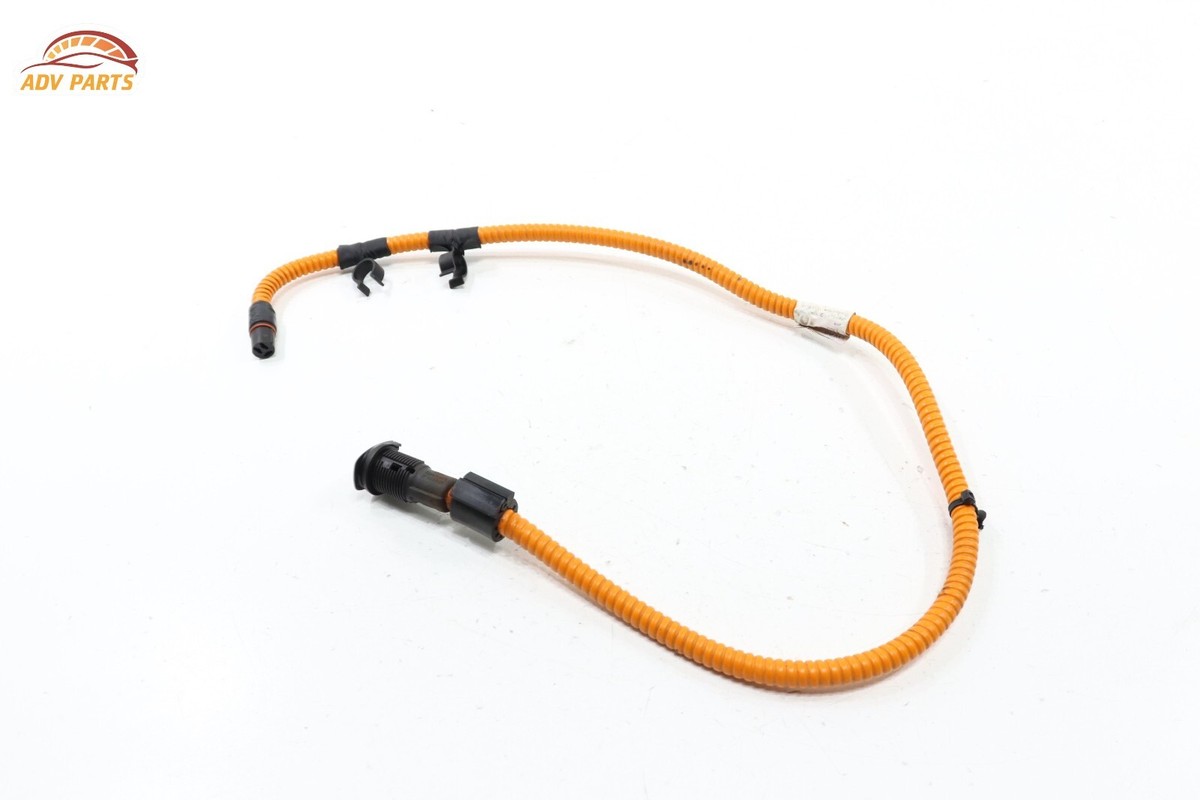 VOLKSWAGEN ATLAS 3.6L ENGINE BLOCK HEATER CORD WIRE HARNESS OEM 2018 ✔️ |  eBay