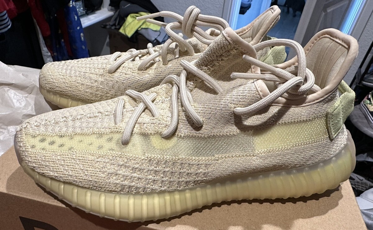 yeezy boost 350 v2 flax