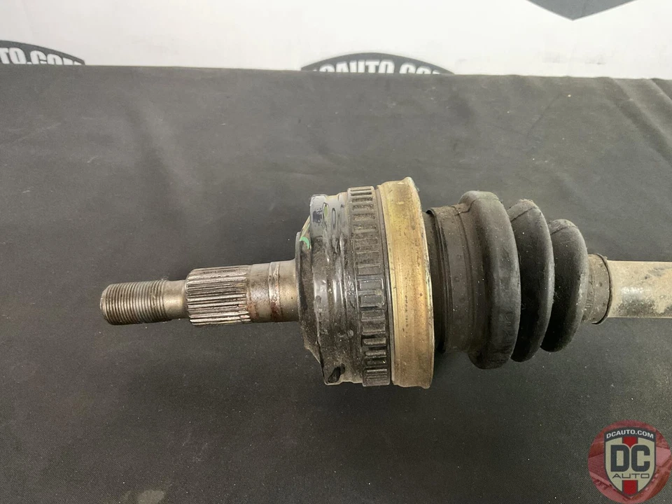 1994-1998 Porsche 911 993 C2 MT Rear Axle Shaft 99333202400 125793 - Image 3 of 4