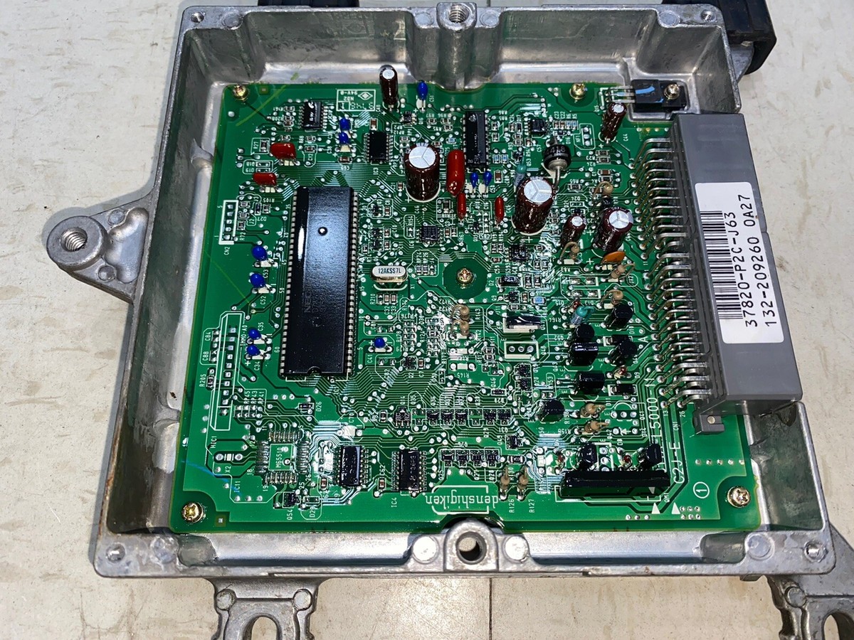 95-00 Honda Civic D15B 1.5L Ek3 SOHCNon Vtec Automatic ECU ECM