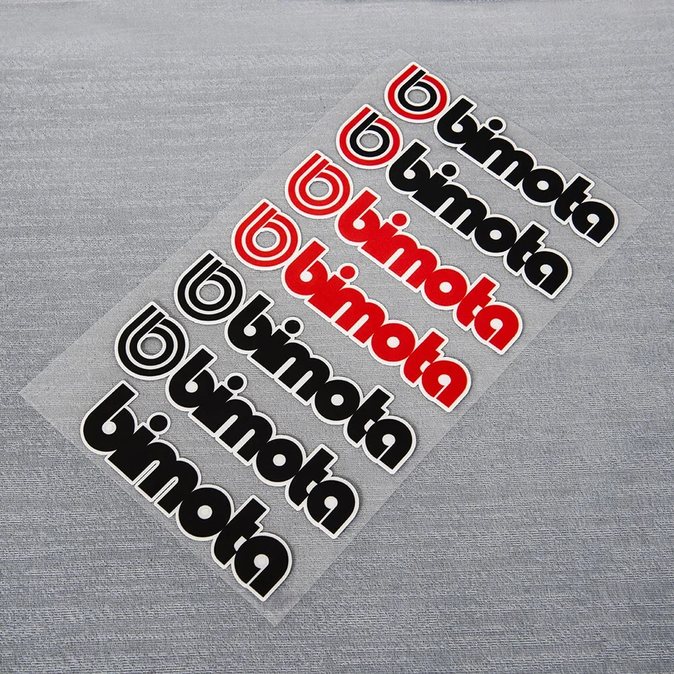 Reflective Motorcycle Sticker for Bimota Experience Yb 9 10 11 DB Delirio Sb - Image 2 of 4
