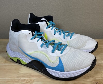 Nike Renew Elevate Men s Basketball Shoes Sneakers  CK2669-102 US Size 12