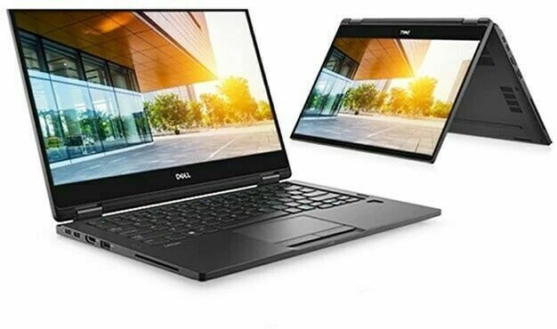 Dell Latitude 7390 13.3” (512GB SSD, Intel Core i7 8th Gen., 1.90