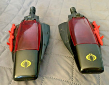 Vintage GI Joe Cobra Mamba  2 RECON DROnes Complete w/original parts