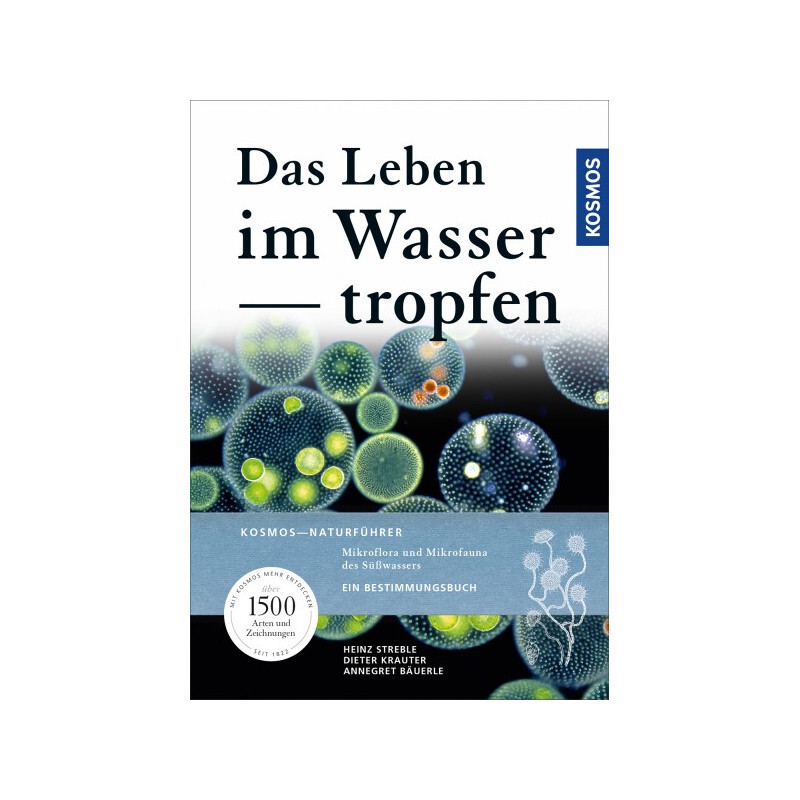 Thumbnail - Kosmos Verlag Das Leben Wassertropfen