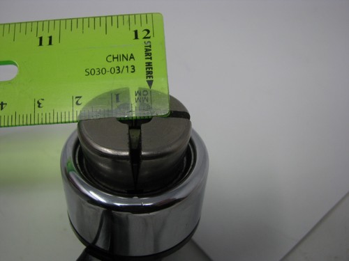 HAND CRIMPER MANUAL VIAL LABORATORY READ DESCRIPTION C-83 small aperture - Picture 6 of 7