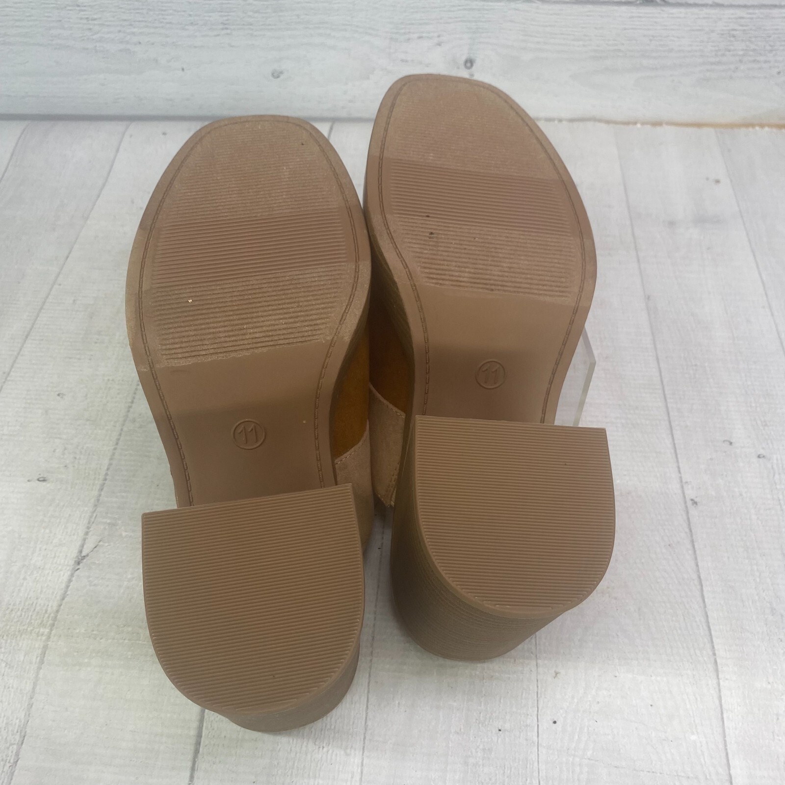 Universal Thread TESS 70s Reto Patchwork Brown Ch… - image 7