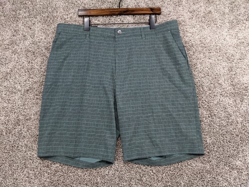 NEU Adidas Ultimate 365 Golfshorts Herren Größe 38 Aeroready Performance grün $ 75 - Bild 3 von 11