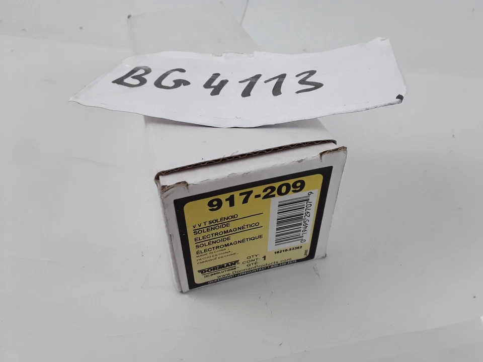 Engine Variable Valve Solenoid Timing For Nissan Pathfinder, Infinity QX4 01-04 - Image 3 of 3