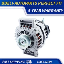 New Alternator for 08-10 Chevrolet Cobalt 2.2L 2.4L 08-12 Malibu Pontiac G5