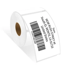 30256 Shipping Label 2-5/16" x 4" For DYMO LabelWriter 300 310 320 330 400 450