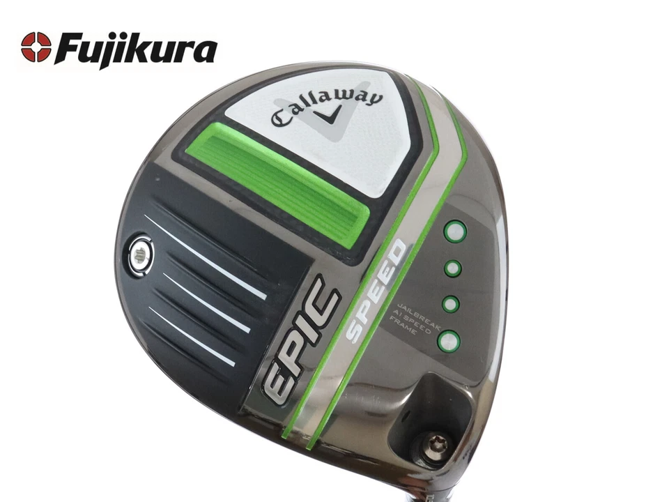 EPIC SPEED 10.5 speeder569 エボリューションVII-